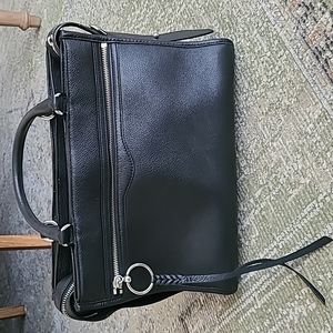 Rebecca minkoff black purse